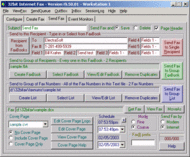 32bit Internet Fax screenshot